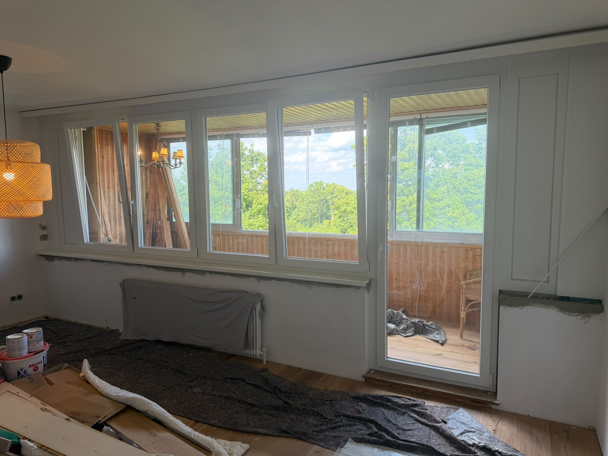 Fenster Projekt